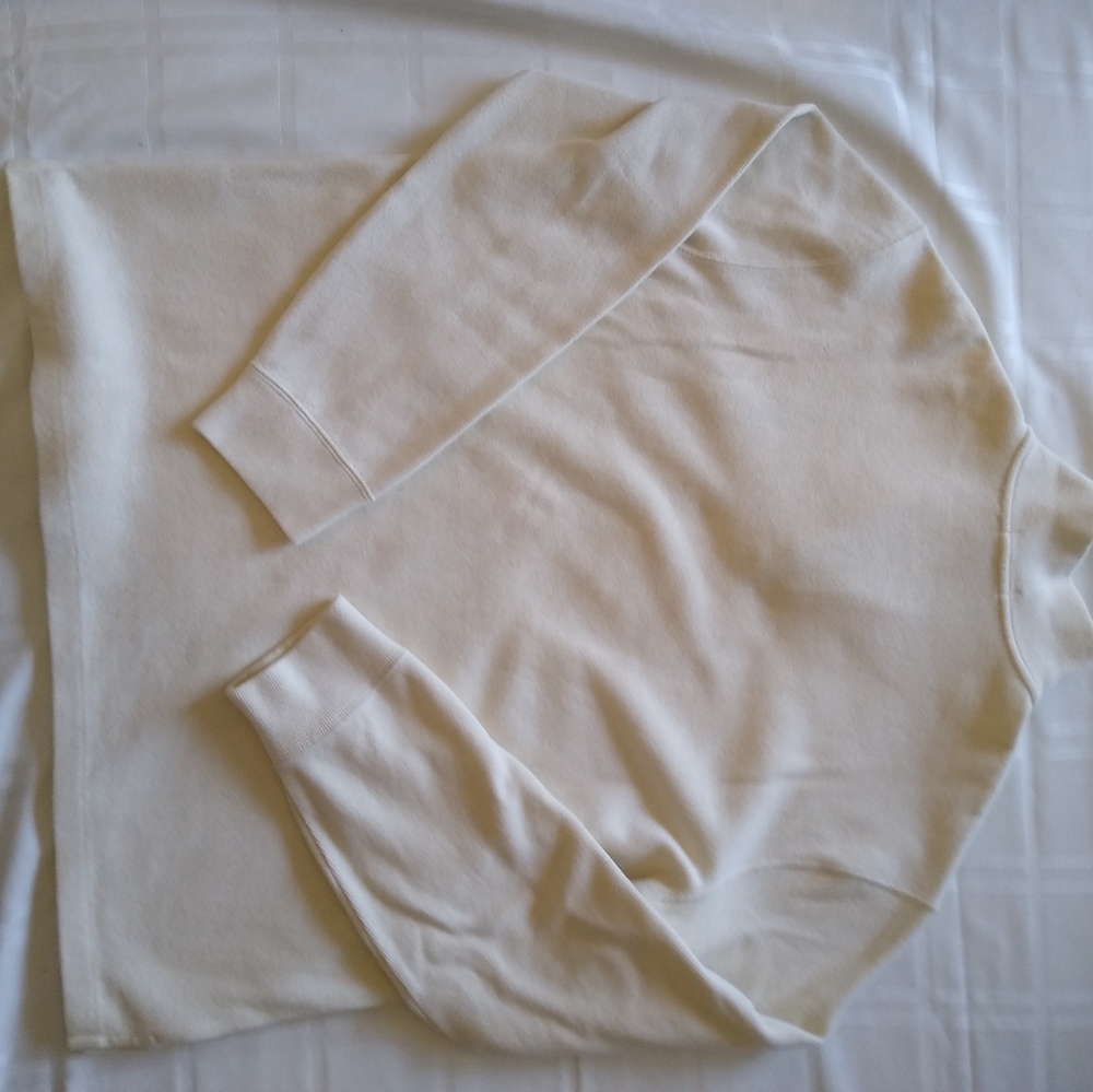 Polo Ralph Lauren sweater with zipper collar